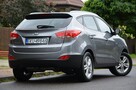 Hyundai ix35 Zarejestrowany 1.6GDI 135KM Serwis Panorama Skóra Navi Kamera - 11