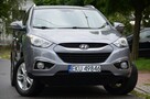 Hyundai ix35 Zarejestrowany 1.6GDI 135KM Serwis Panorama Skóra Navi Kamera - 14