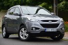 Hyundai ix35 Zarejestrowany 1.6GDI 135KM Serwis Panorama Skóra Navi Kamera - 15