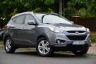 Hyundai ix35 Zarejestrowany 1.6GDI 135KM Serwis Panorama Skóra Navi Kamera - 16