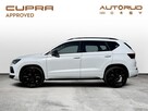 Cupra Ateca 1.5 TSI 150KM DSG 2024 Bezwypadkowy Gwarancja FV VAT23% Salon Polska - 2