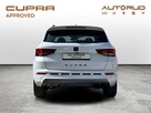 Cupra Ateca 1.5 TSI 150KM DSG 2024 Bezwypadkowy Gwarancja FV VAT23% Salon Polska - 4