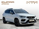 Cupra Ateca 1.5 TSI 150KM DSG 2024 Bezwypadkowy Gwarancja FV VAT23% Salon Polska - 7