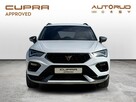 Cupra Ateca 1.5 TSI 150KM DSG 2024 Bezwypadkowy Gwarancja FV VAT23% Salon Polska - 8