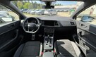 Cupra Ateca 1.5 TSI 150KM DSG 2024 Bezwypadkowy Gwarancja FV VAT23% Salon Polska - 9