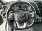Iveco Daily 70C18 Winda-1_tona Kontener - 8 palet 3.0/180KM ładowność-3850kg - 14