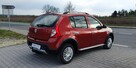 Dacia Sandero Stepway Hak/Niski przebieg udokumentowany/Klima sprawna/Alufelgi/2 kpl.Kół - 3