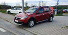 Dacia Sandero Stepway Hak/Niski przebieg udokumentowany/Klima sprawna/Alufelgi/2 kpl.Kół - 4