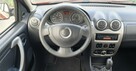 Dacia Sandero Stepway Hak/Niski przebieg udokumentowany/Klima sprawna/Alufelgi/2 kpl.Kół - 8