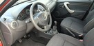 Dacia Sandero Stepway Hak/Niski przebieg udokumentowany/Klima sprawna/Alufelgi/2 kpl.Kół - 11