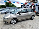 Peugeot 5008 Navi * Panorama / Head Up . 120 KM - 1.6 benz * GWARANCJA/.3SZT - 3