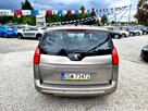 Peugeot 5008 Navi * Panorama / Head Up . 120 KM - 1.6 benz * GWARANCJA/.3SZT - 4