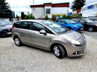 Peugeot 5008 Navi * Panorama / Head Up . 120 KM - 1.6 benz * GWARANCJA/.3SZT - 7