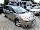 Peugeot 5008 Navi * Panorama / Head Up . 120 KM - 1.6 benz * GWARANCJA/.3SZT - 8
