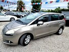 Peugeot 5008 Navi * Panorama / Head Up . 120 KM - 1.6 benz * GWARANCJA/.3SZT - 9