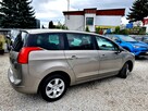 Peugeot 5008 Navi * Panorama / Head Up . 120 KM - 1.6 benz * GWARANCJA/.3SZT - 11