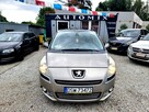 Peugeot 5008 Navi * Panorama / Head Up . 120 KM - 1.6 benz * GWARANCJA/.3SZT - 13