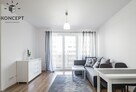 Stylowe 2 pokojowe mieszkanie w Centrum - 2