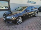 Audi A4 Ksenon, LED, Automat, Nawigacja, tempomat, wielofunkcja, alu, zarejest - 3