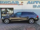 Audi A4 Ksenon, LED, Automat, Nawigacja, tempomat, wielofunkcja, alu, zarejest - 4