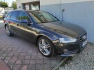 Audi A4 Ksenon, LED, Automat, Nawigacja, tempomat, wielofunkcja, alu, zarejest - 9
