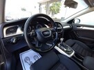 Audi A4 Ksenon, LED, Automat, Nawigacja, tempomat, wielofunkcja, alu, zarejest - 11