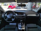 Audi A4 Ksenon, LED, Automat, Nawigacja, tempomat, wielofunkcja, alu, zarejest - 12