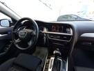 Audi A4 Ksenon, LED, Automat, Nawigacja, tempomat, wielofunkcja, alu, zarejest - 14