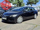 Honda Civic Klimatyzacja, Podgrzewane fotele, PL Salon, 1-wszy właściciel, PDC - 1