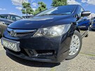 Honda Civic Klimatyzacja, Podgrzewane fotele, PL Salon, 1-wszy właściciel, PDC - 2