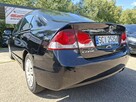 Honda Civic Klimatyzacja, Podgrzewane fotele, PL Salon, 1-wszy właściciel, PDC - 9