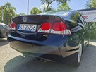 Honda Civic Klimatyzacja, Podgrzewane fotele, PL Salon, 1-wszy właściciel, PDC - 12