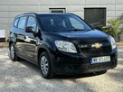 Chevrolet Orlando 1.8 141kM LPG! Salon Polska ! LPG! 7 Osób !
