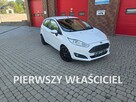 Ford Fiesta 1.5 Tdci / Serwis ASO  !! Książka Serwisowa / Car -Pass !!