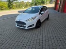 Ford Fiesta 1.5 Tdci / Serwis ASO  !! Książka Serwisowa / Car -Pass !! - 2