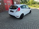 Ford Fiesta 1.5 Tdci / Serwis ASO  !! Książka Serwisowa / Car -Pass !! - 4