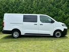 Citroen Jumpy #Brygadówka #Long #5Miejsc #2.0Diesel - 5