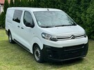 Citroen Jumpy #Brygadówka #Long #5Miejsc #2.0Diesel - 6