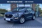 Hyundai Tucson 1.6GDi 132KM Classic Pakiet Plus RADIO android Salon Polska 1 wł