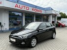 Hyundai i20 Kamera,Asystent pasa ruchu,Tempomat - 1