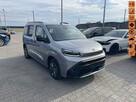 Toyota Proace City Verso Nowy model Podgrzewanie Kamera Virtual cockpit