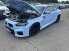 BMW M2 Karbon Kamera Pamięć Skóra Harman Virtual Cockpit 460KM - 4