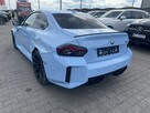 BMW M2 Karbon Kamera Pamięć Skóra Harman Virtual Cockpit 460KM - 8