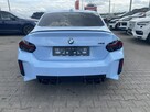 BMW M2 Karbon Kamera Pamięć Skóra Harman Virtual Cockpit 460KM - 9
