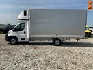 Toyota ProAce MAX L4H3 Plandeka Klimatyzacja Kamera 3 osobowy
