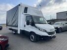 Iveco Daily 35S18 H Automat Hi-Matic Winda Plandeka Kabina - 3