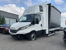 Iveco Daily 35S18 H Automat Hi-Matic Winda Plandeka Kabina - 4