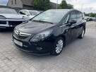 Opel Zafira Salon PL Tourer Automat Kamera Podgrzewanie Tempomat 7 Os. - 5