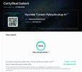 Hyundai Tucson FV23 phev full led virtual navi kamera 4x4 auto klima - 5