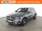 Mercedes GLC 220 4x4 automat navi kamery full LED grzane fotele skóra